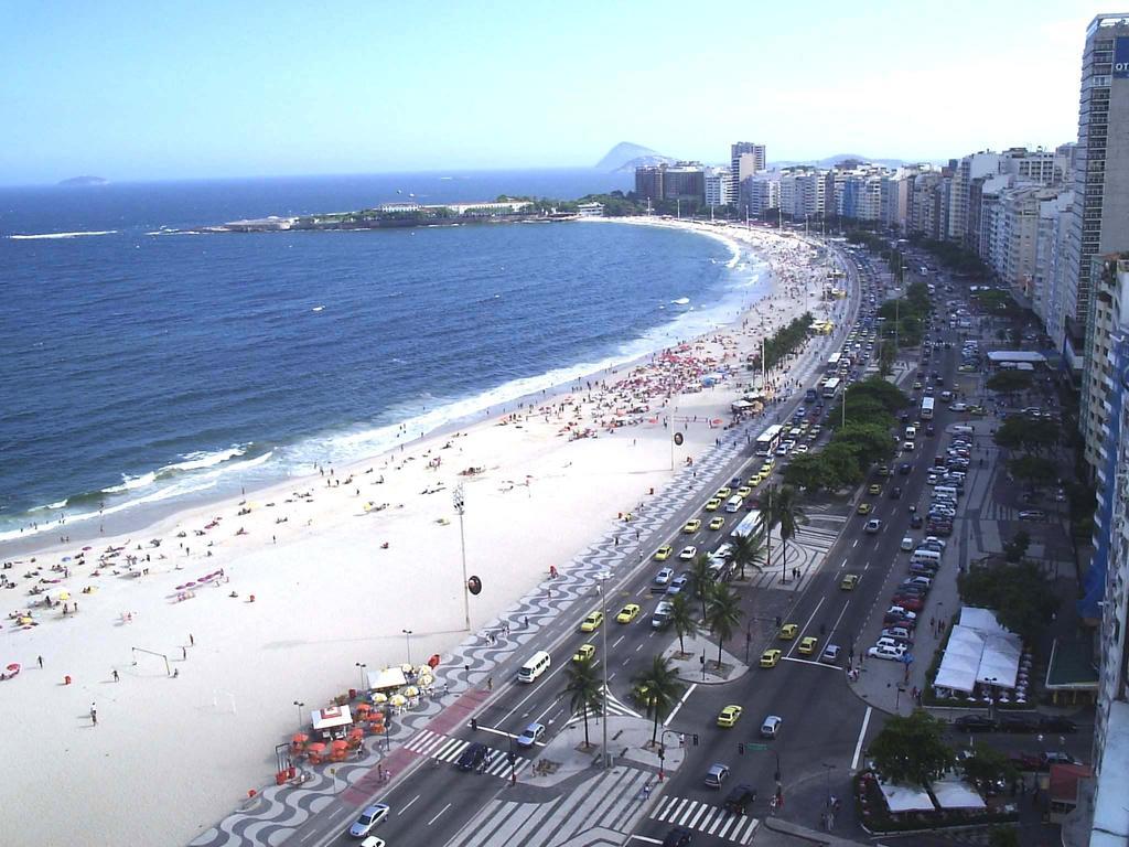 Guest House Marly Río de Janeiro Exterior foto